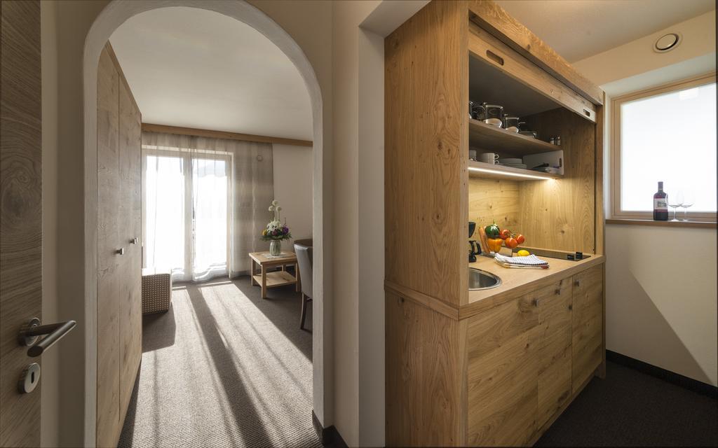 Mittendorf Klimaresidence Schenna Værelse billede
