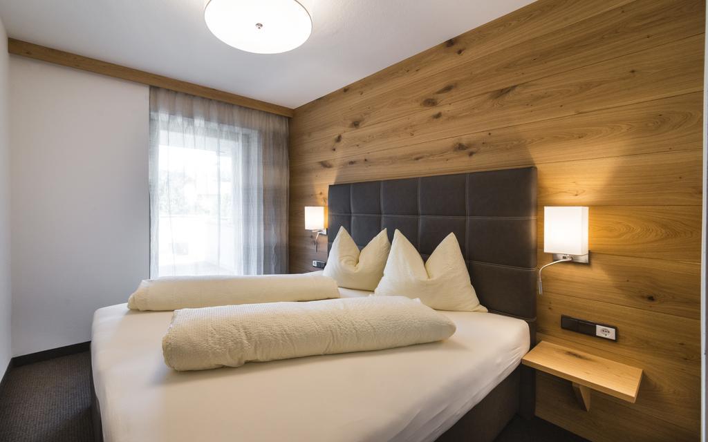 Mittendorf Klimaresidence Schenna Værelse billede