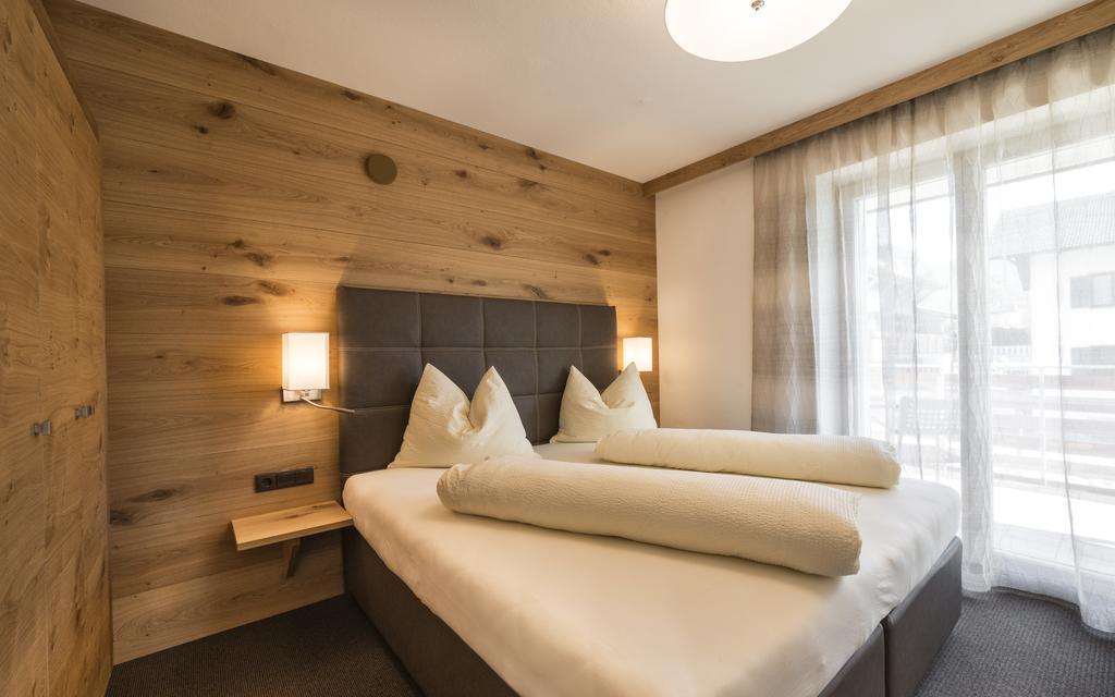 Mittendorf Klimaresidence Schenna Værelse billede