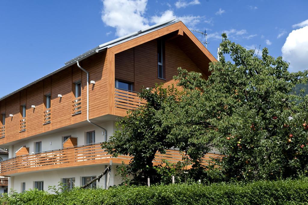 Mittendorf Klimaresidence Schenna Eksteriør billede
