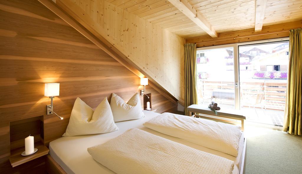 Mittendorf Klimaresidence Schenna Værelse billede