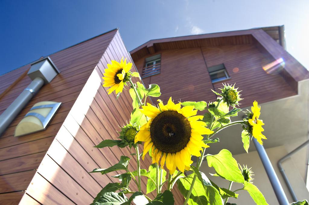 Mittendorf Klimaresidence Schenna Eksteriør billede